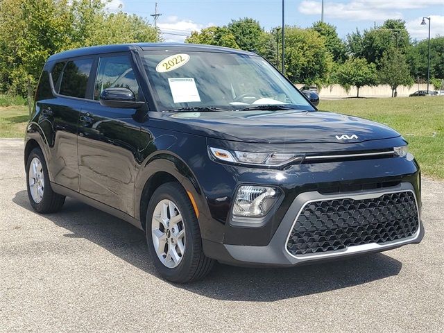 2022 Kia Soul LX