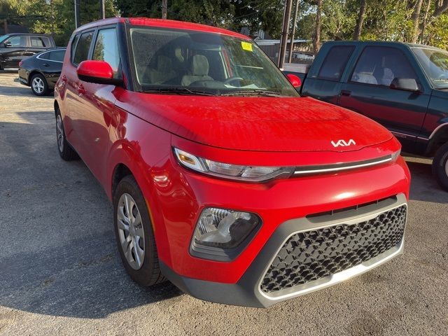 2022 Kia Soul LX