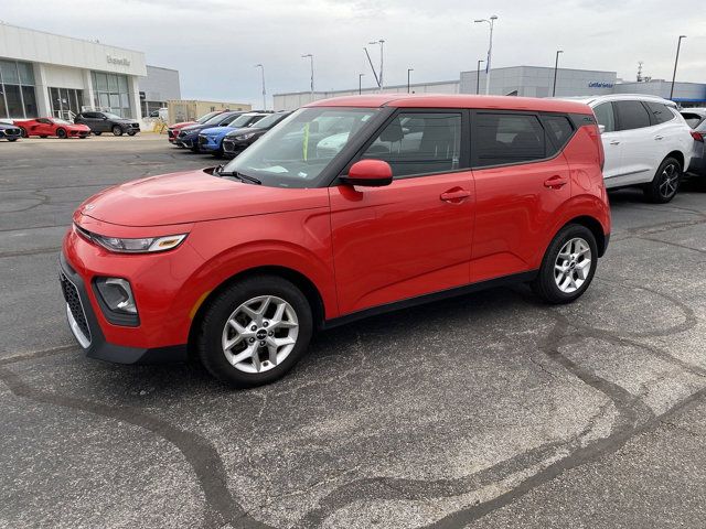 2022 Kia Soul LX