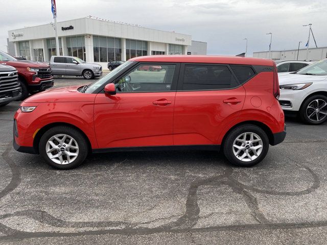 2022 Kia Soul LX