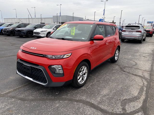 2022 Kia Soul LX