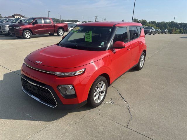 2022 Kia Soul LX