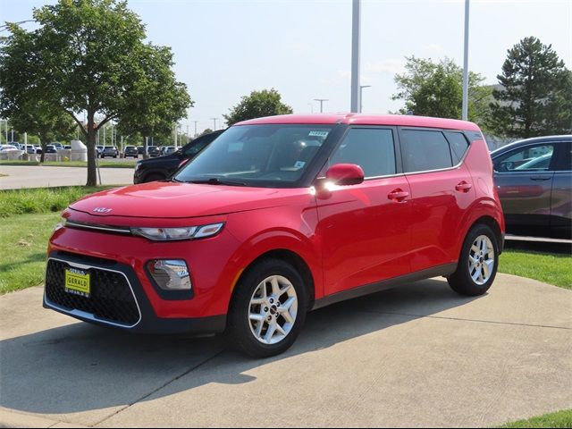 2022 Kia Soul LX