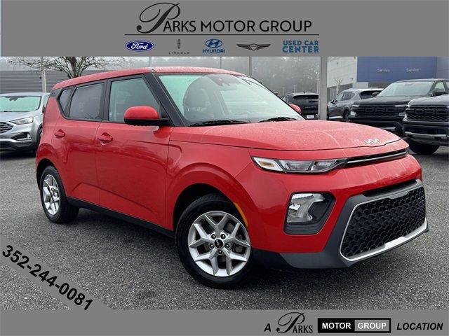 2022 Kia Soul LX