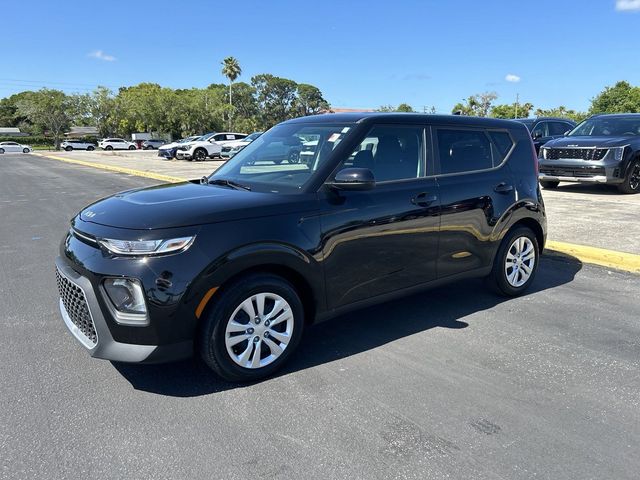 2022 Kia Soul LX