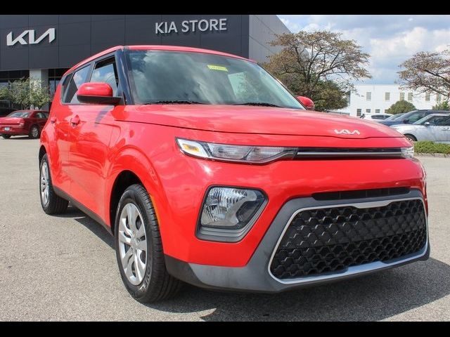 2022 Kia Soul LX