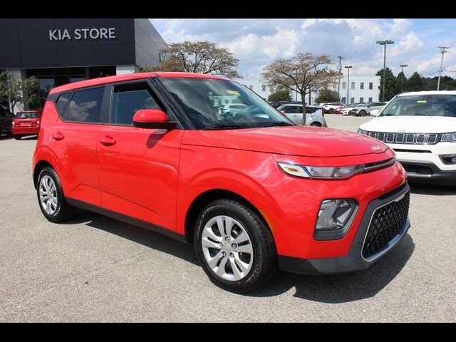 2022 Kia Soul LX