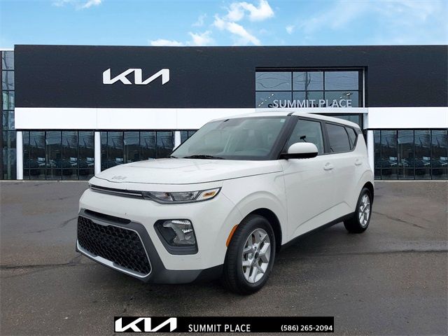 2022 Kia Soul LX