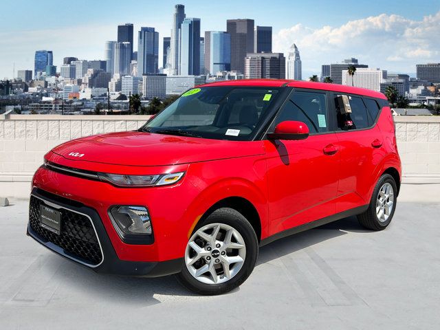 2022 Kia Soul LX