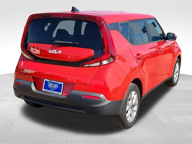 2022 Kia Soul LX