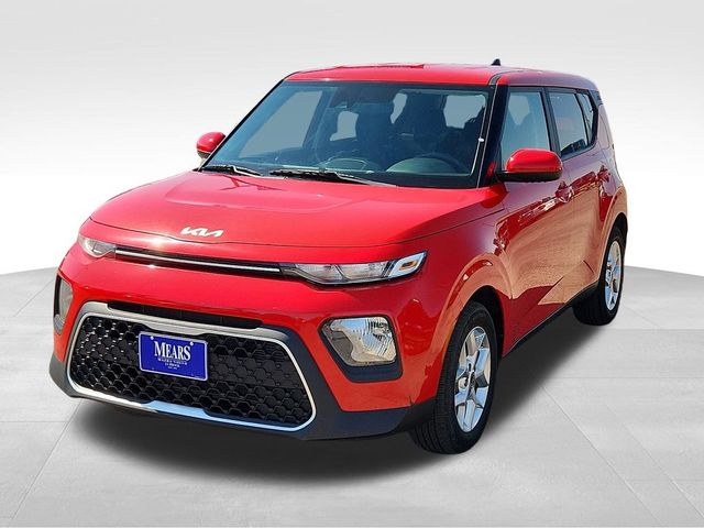 2022 Kia Soul LX