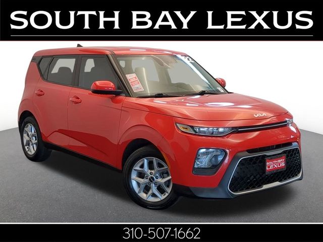 2022 Kia Soul LX