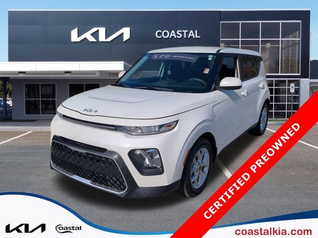 2022 Kia Soul LX