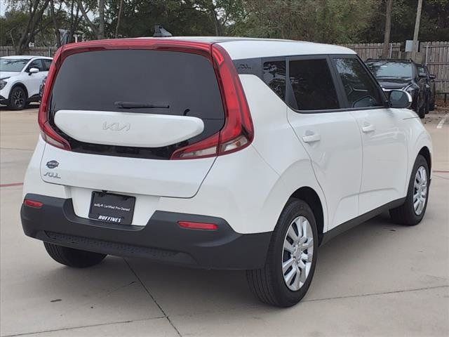 2022 Kia Soul LX