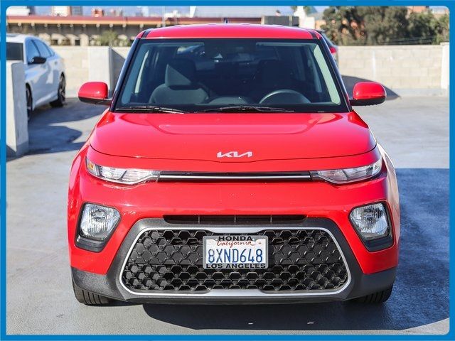 2022 Kia Soul LX