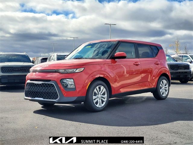 2022 Kia Soul LX