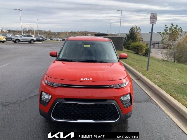 2022 Kia Soul LX