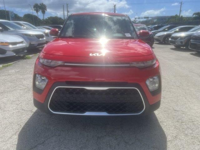 2022 Kia Soul LX