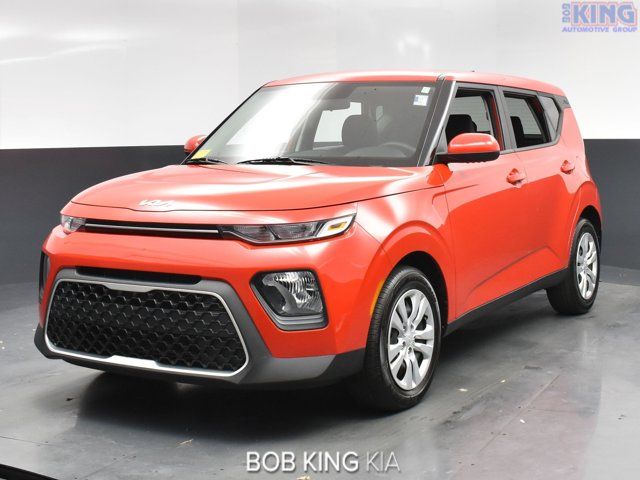 2022 Kia Soul LX