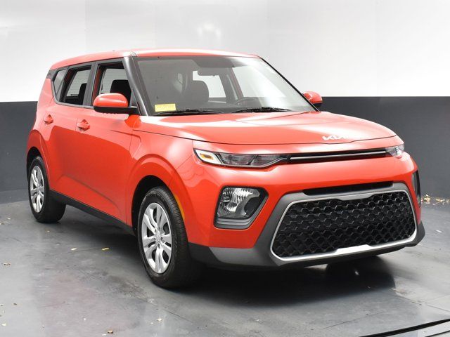 2022 Kia Soul LX