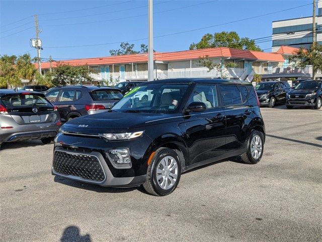 2022 Kia Soul LX