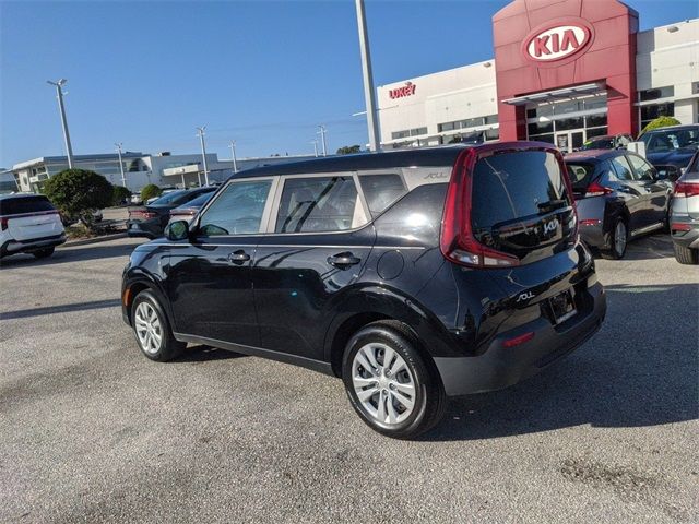 2022 Kia Soul LX