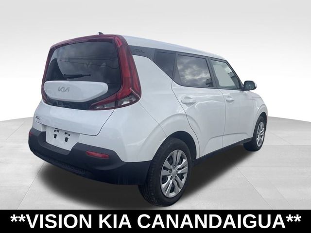2022 Kia Soul LX