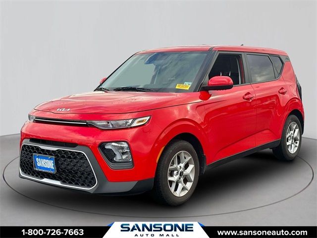 2022 Kia Soul LX