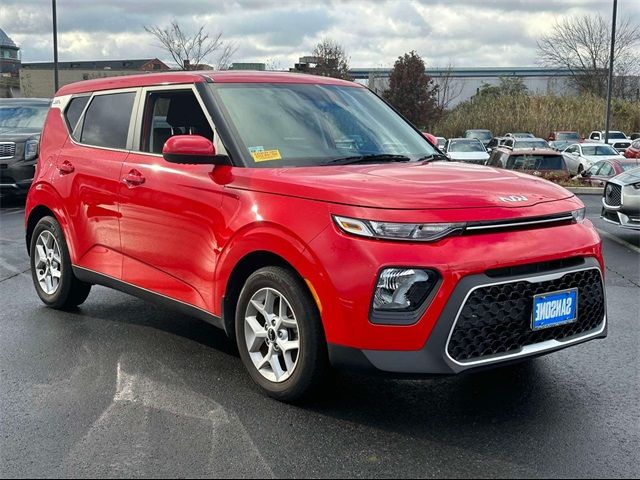 2022 Kia Soul LX