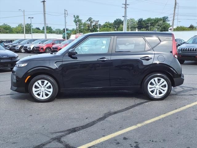 2022 Kia Soul LX