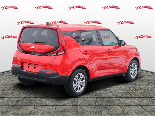 2022 Kia Soul LX