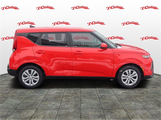 2022 Kia Soul LX