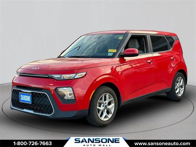 2022 Kia Soul LX