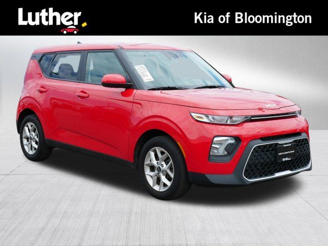 2022 Kia Soul LX