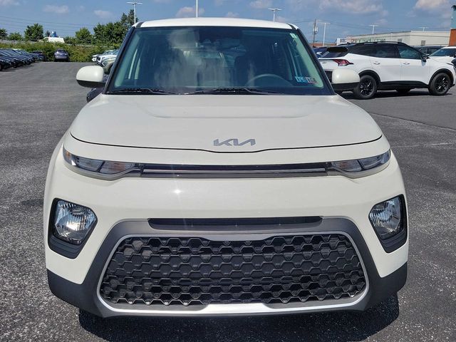 2022 Kia Soul S