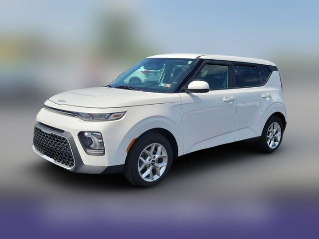 2022 Kia Soul S