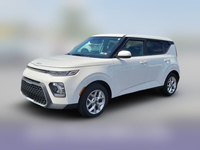 2022 Kia Soul S