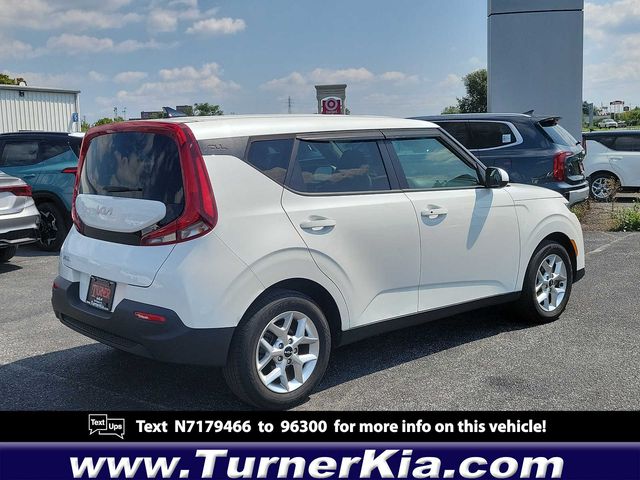 2022 Kia Soul S