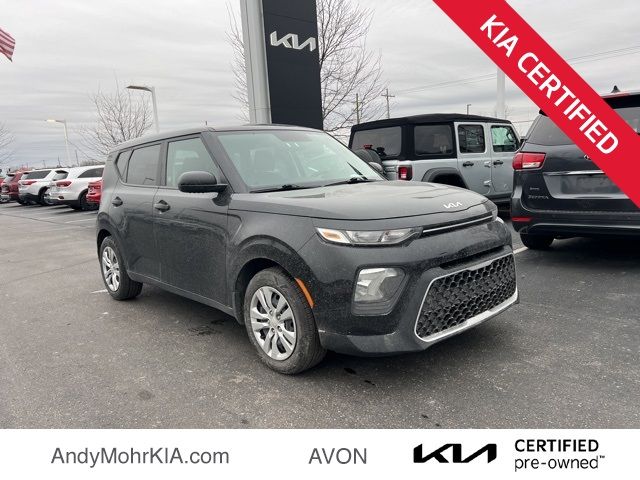 2022 Kia Soul LX