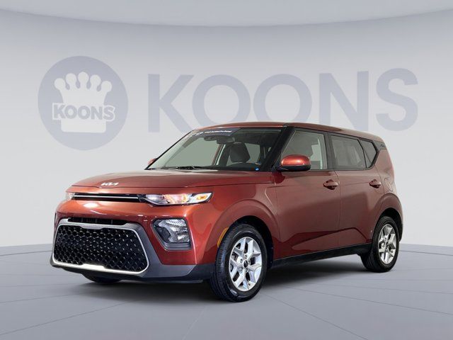 2022 Kia Soul LX