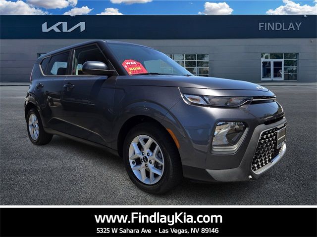 2022 Kia Soul LX