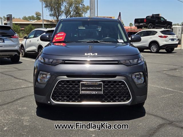 2022 Kia Soul LX