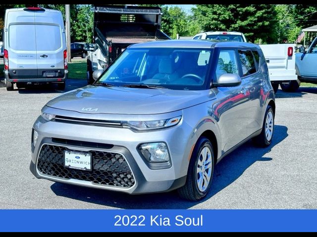 2022 Kia Soul LX