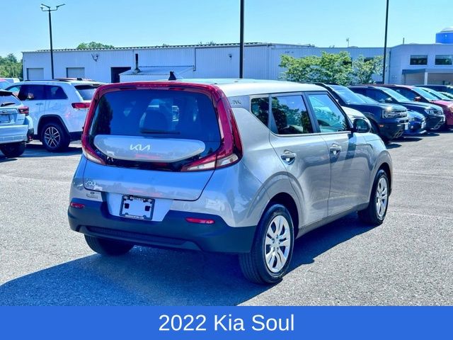 2022 Kia Soul LX