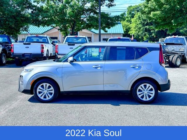 2022 Kia Soul LX