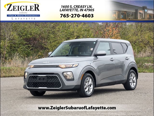 2022 Kia Soul LX