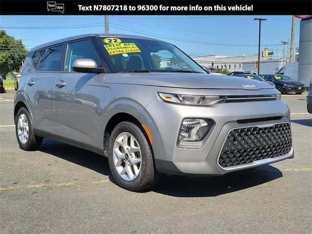 2022 Kia Soul LX