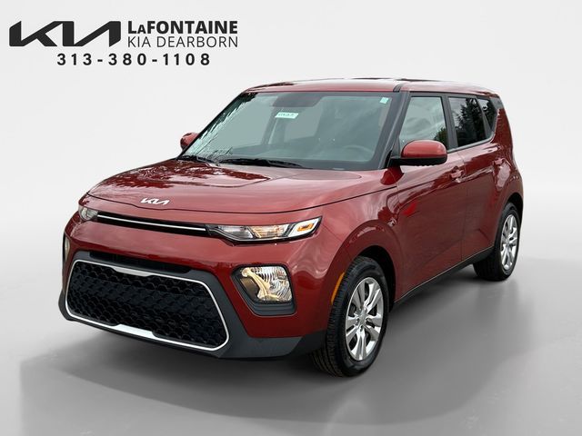 2022 Kia Soul LX