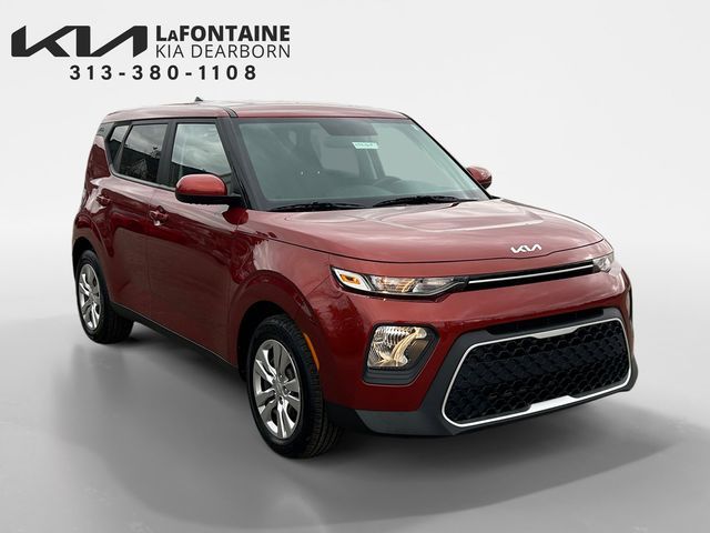 2022 Kia Soul LX