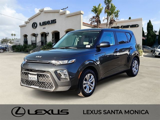 2022 Kia Soul LX